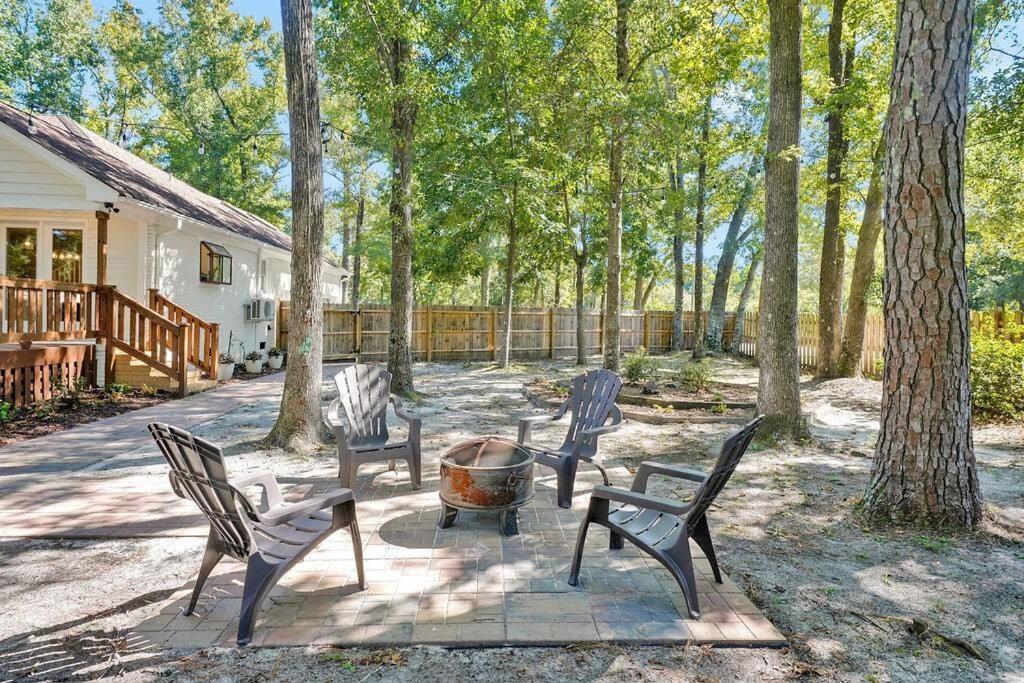 Middle Sound Hideaway~Beaches, Shopping, Families Villa Wilmington Dış mekan fotoğraf